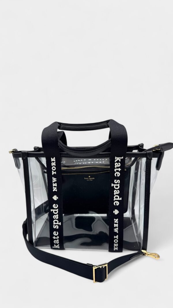 KATE SPADE - KIP CLEAR TOTE - Image 2